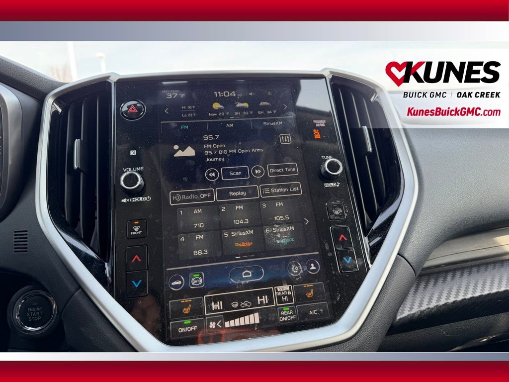 Used 2024 Subaru Ascent Premium w/ Convenience Package image 17