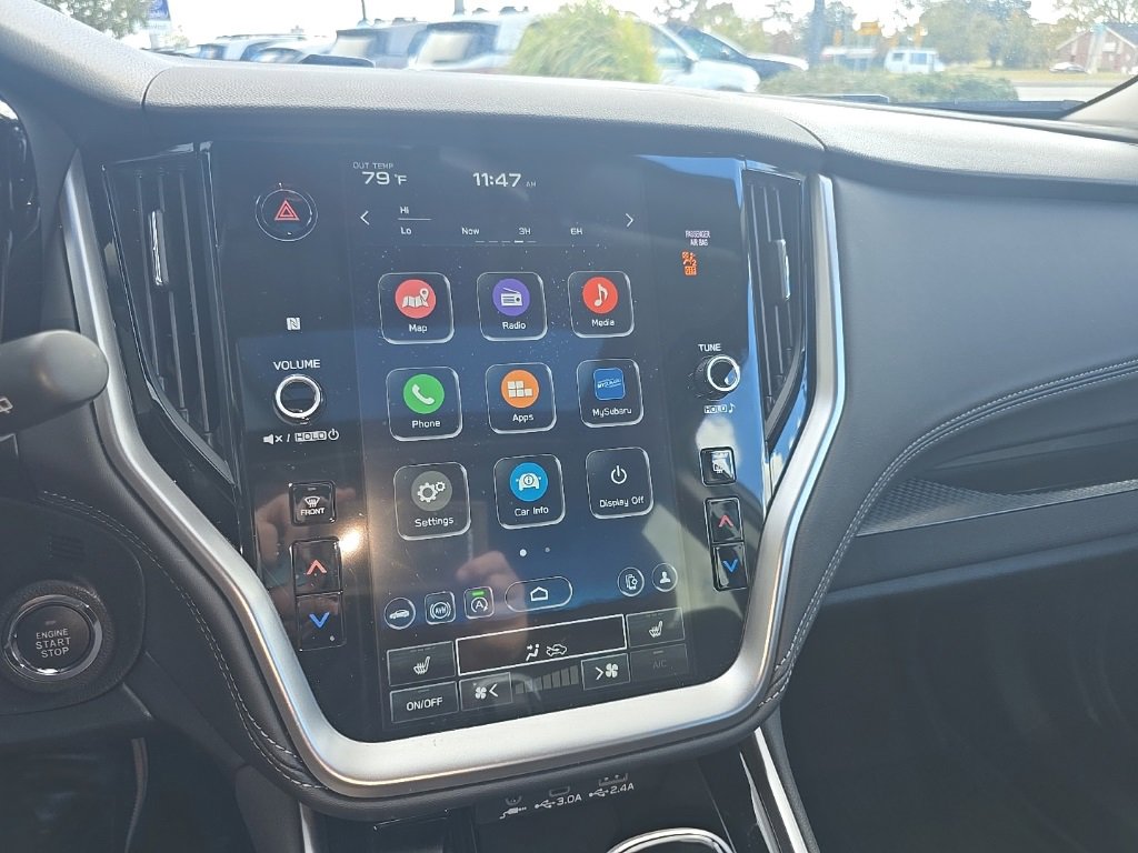 Used 2025 Subaru Outback Premium image 24