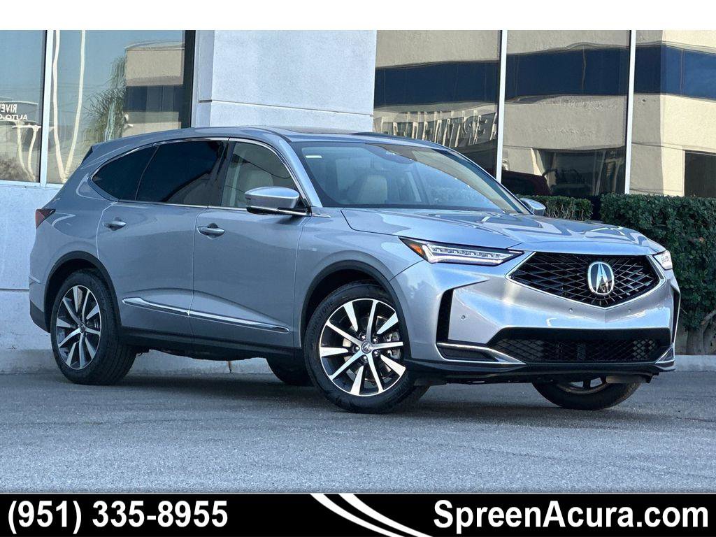 New 2026 Acura MDX FWD w/ Technology Package