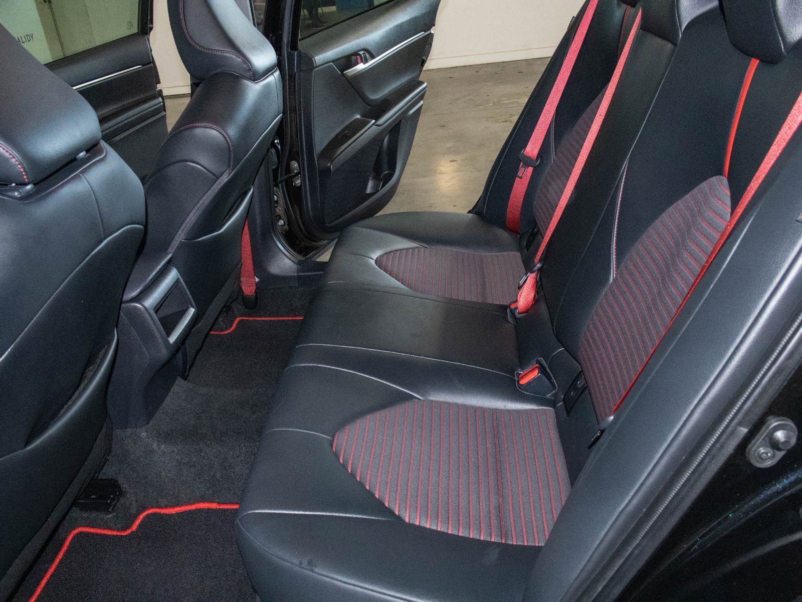 Used 2023 Toyota Camry TRD image 13