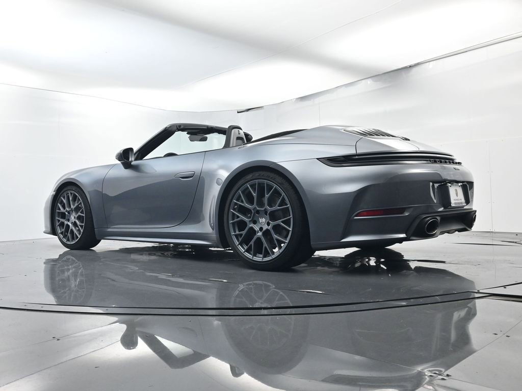 Certified 2026 Porsche 911 Carrera T RWD image 52