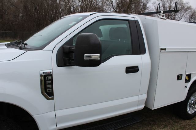 Used 2022 Ford F250 XL w/ STX Appearance Package AWD/4WD image 13
