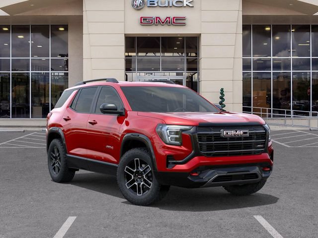 New 2026 GMC Terrain AT4 w/ Convenience Package III AWD/4WD image 7
