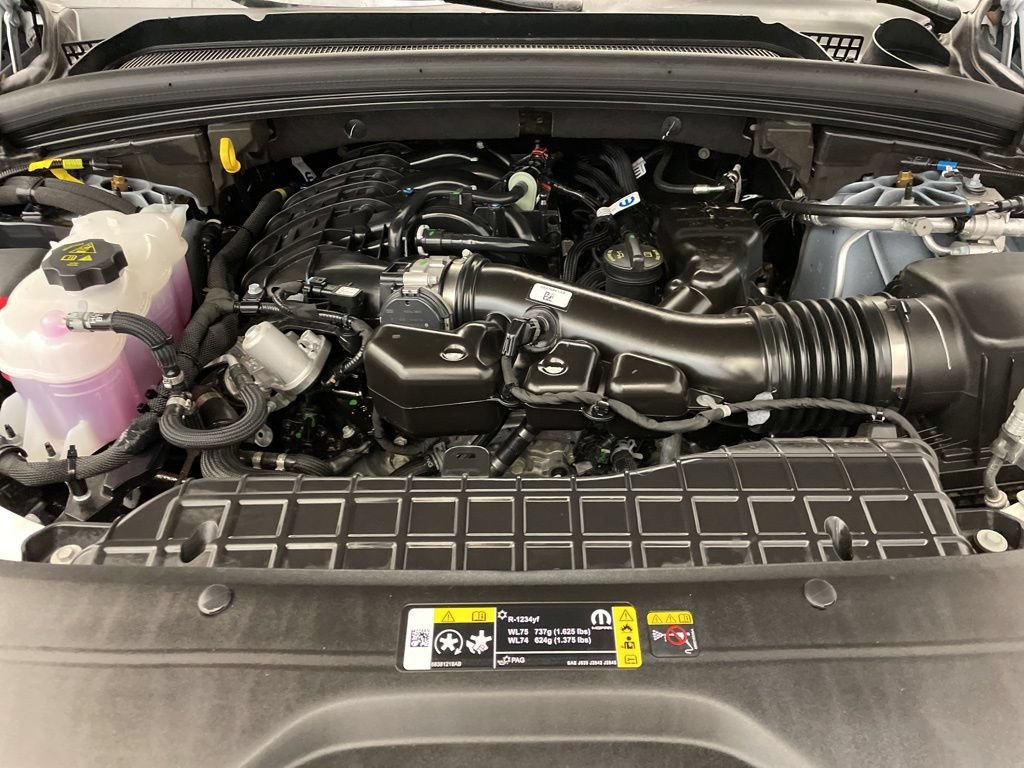 New 2025 Jeep Grand Cherokee L Summit AWD/4WD image 27