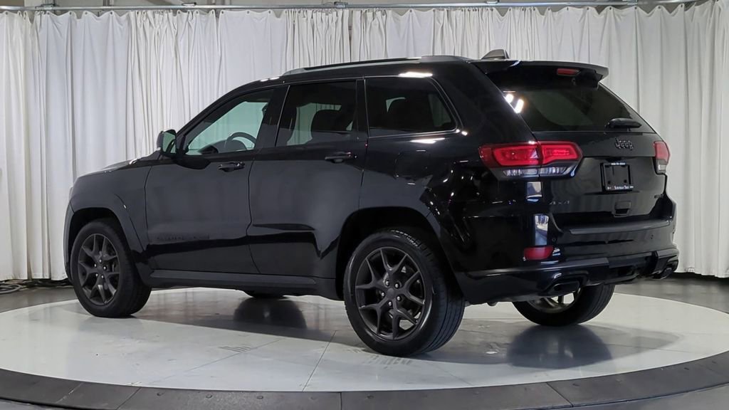 Used 2020 Jeep Grand Cherokee Limited X AWD/4WD image 8