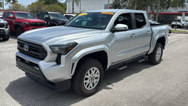 Used 2026 Toyota Tacoma SR5 RWD image 3