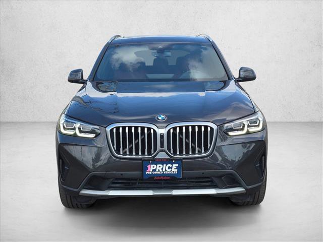 Used 2024 BMW X3 sDrive30i w/ Premium Package w/ZPA RWD video 2