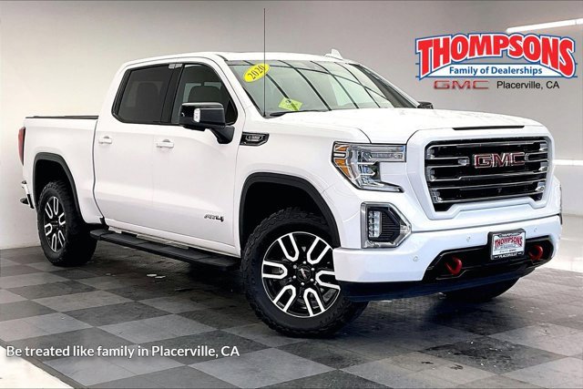 Used 2020 GMC Sierra 1500 AT4 w/ AT4 Premium Package
