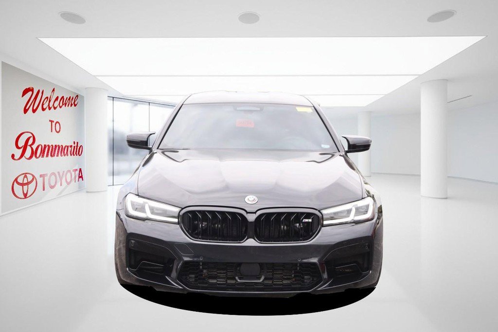 Used 2023 BMW M5 AWD/4WD image 4