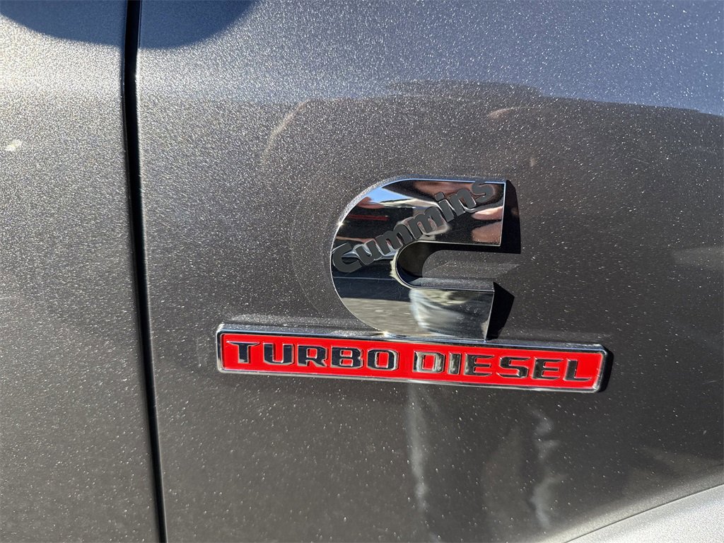 Used 2019 RAM 2500 Laramie image 4