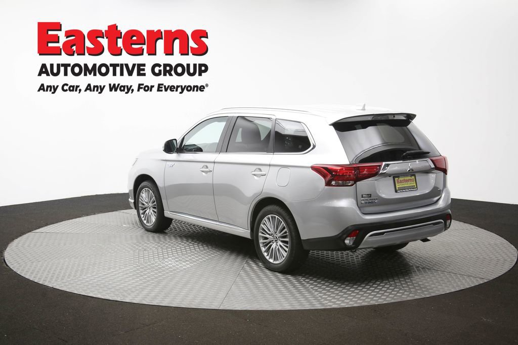 Used 2022 Mitsubishi Outlander LE image 65