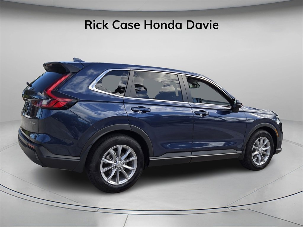 Used 2025 Honda CR-V EX image 7