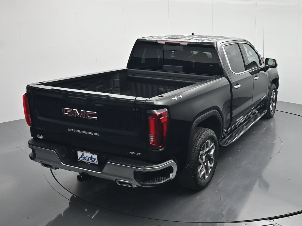 New 2026 GMC Sierra 1500 SLT w/ SLT Premium Package AWD/4WD image 34