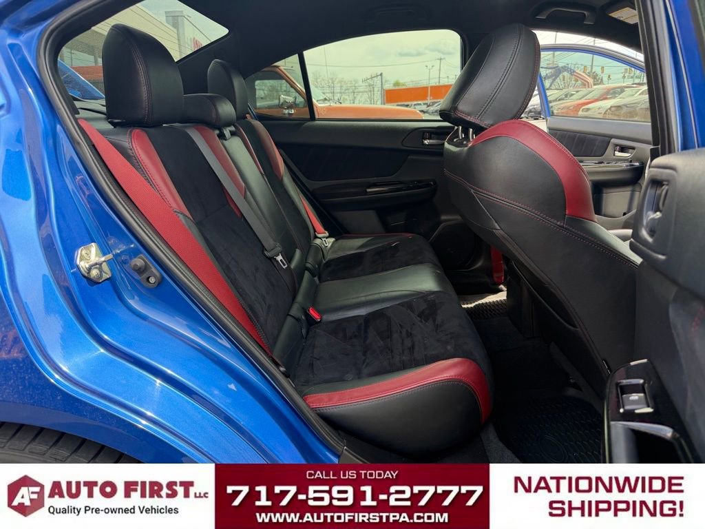 Used 2020 Subaru WRX STI AWD/4WD image 15