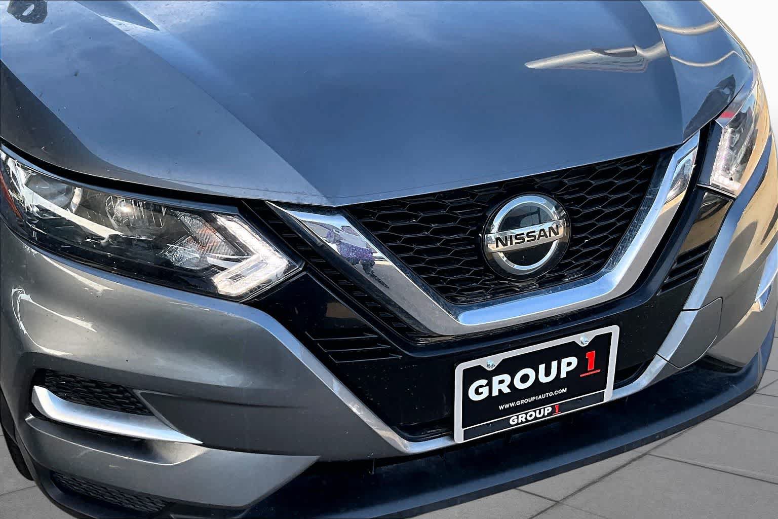 Used 2022 Nissan Rogue Sport SL AWD/4WD image 28