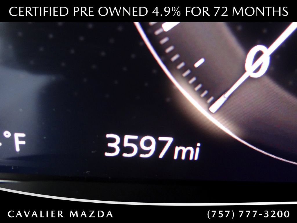 Certified 2026 MAZDA CX-90 3.3 Turbo S w/ Premium Plus AWD/4WD image 31