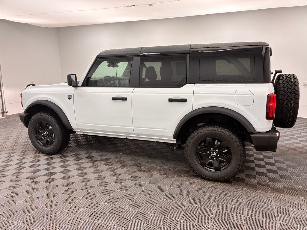 New 2025 Ford Bronco Big Bend image 11