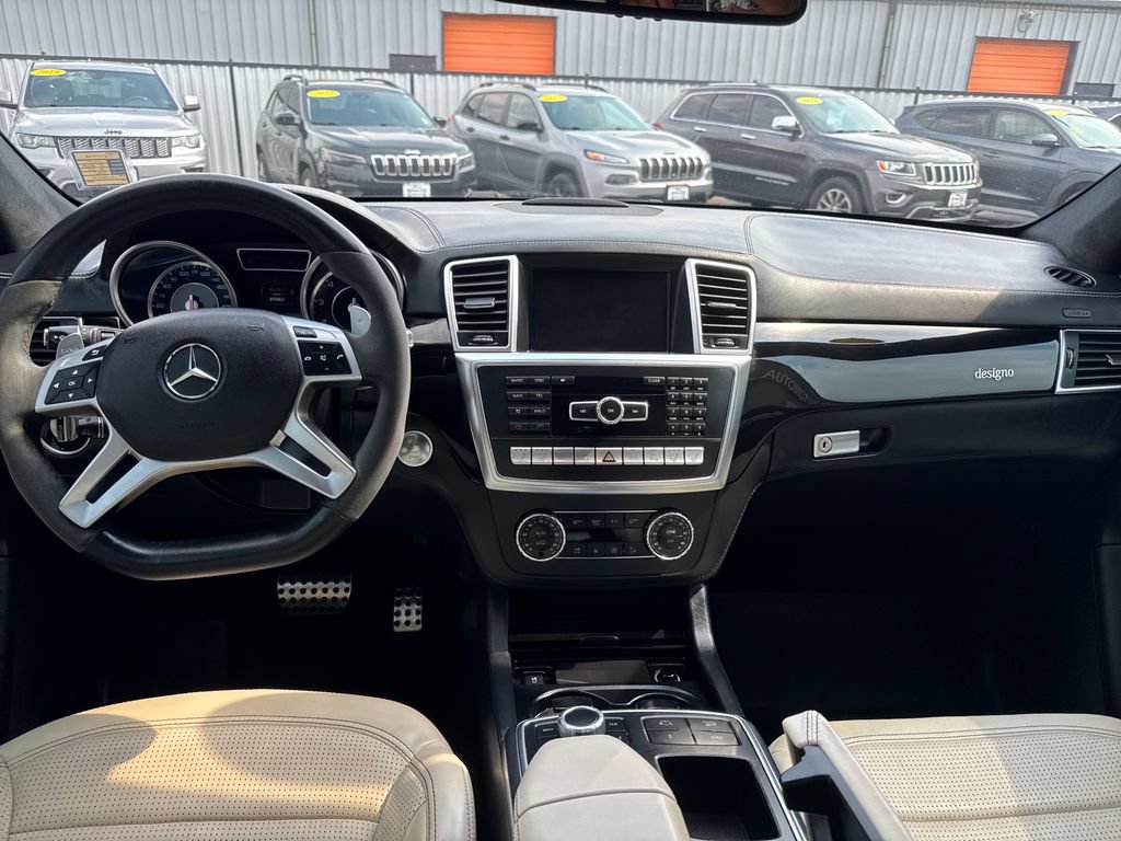 Used 2014 Mercedes-Benz ML 63 AMG 4MATIC image 12