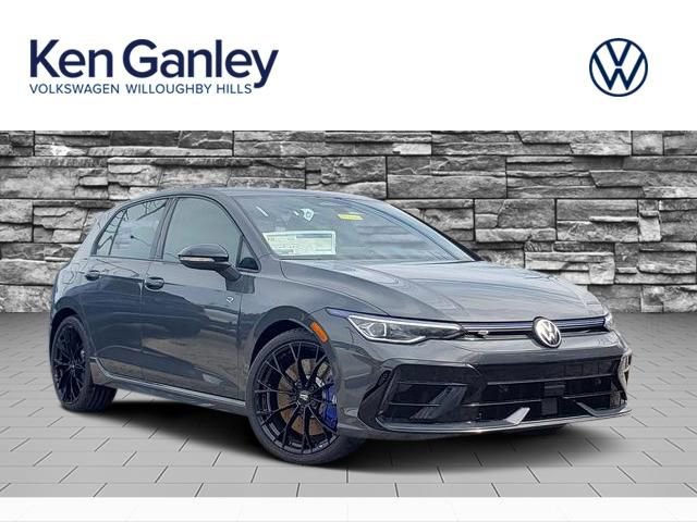 New 2026 Volkswagen Golf w/ Euro Style Package AWD/4WD image 1