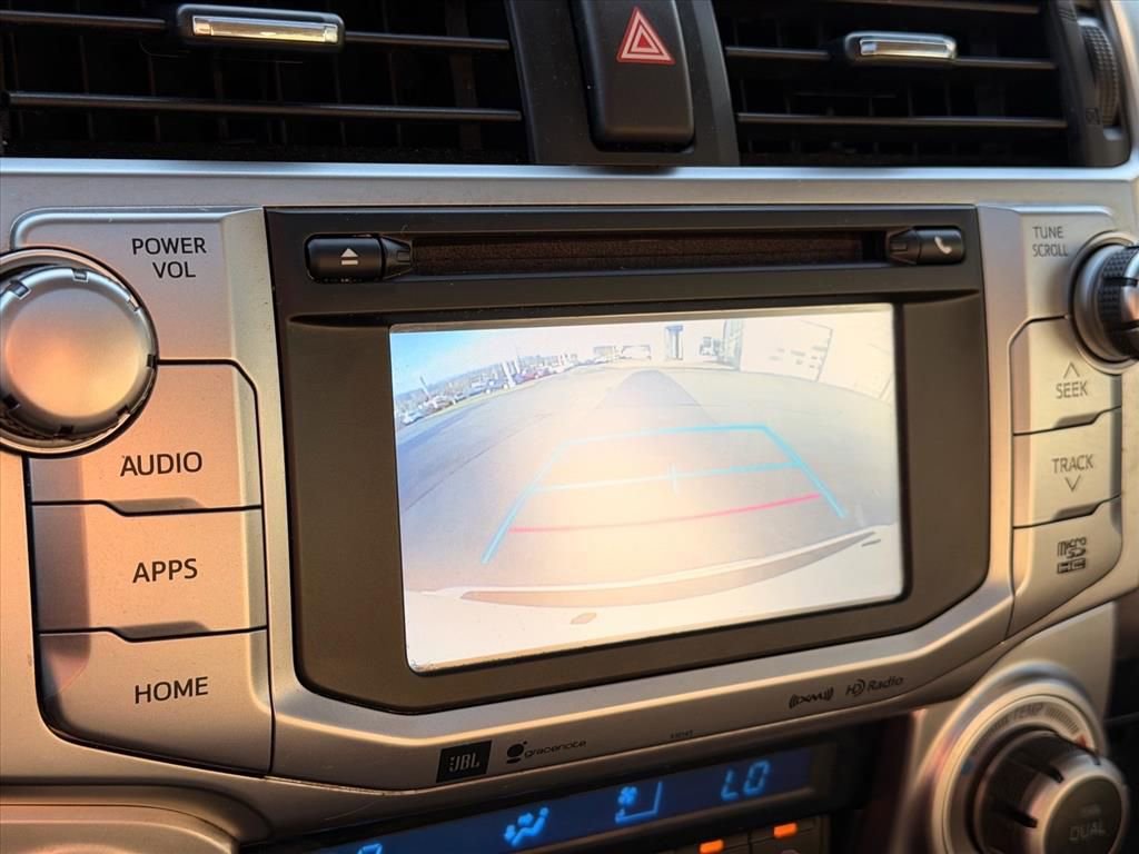 Used 2018 Toyota 4Runner Limited image 22