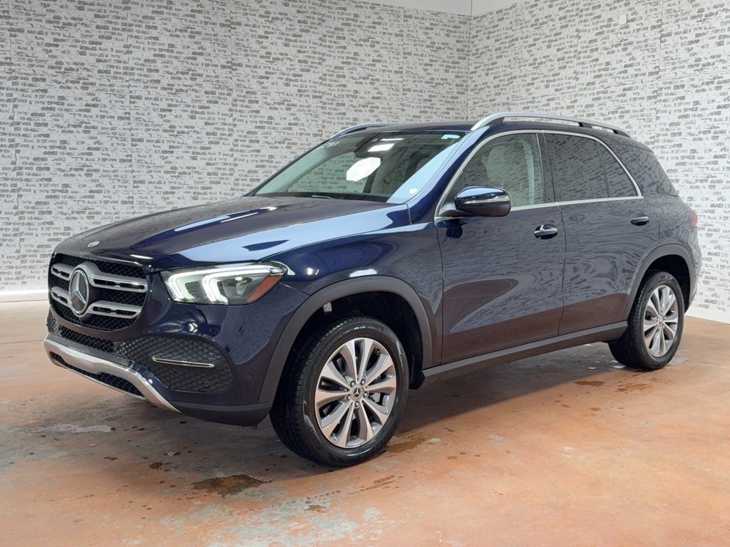 Used 2022 Mercedes-Benz GLE 350 4MATIC image 3