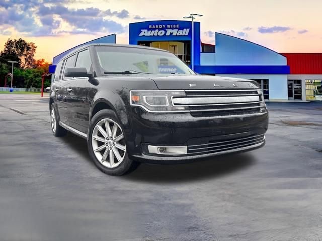 Used 2017 Ford Flex Limited image 34
