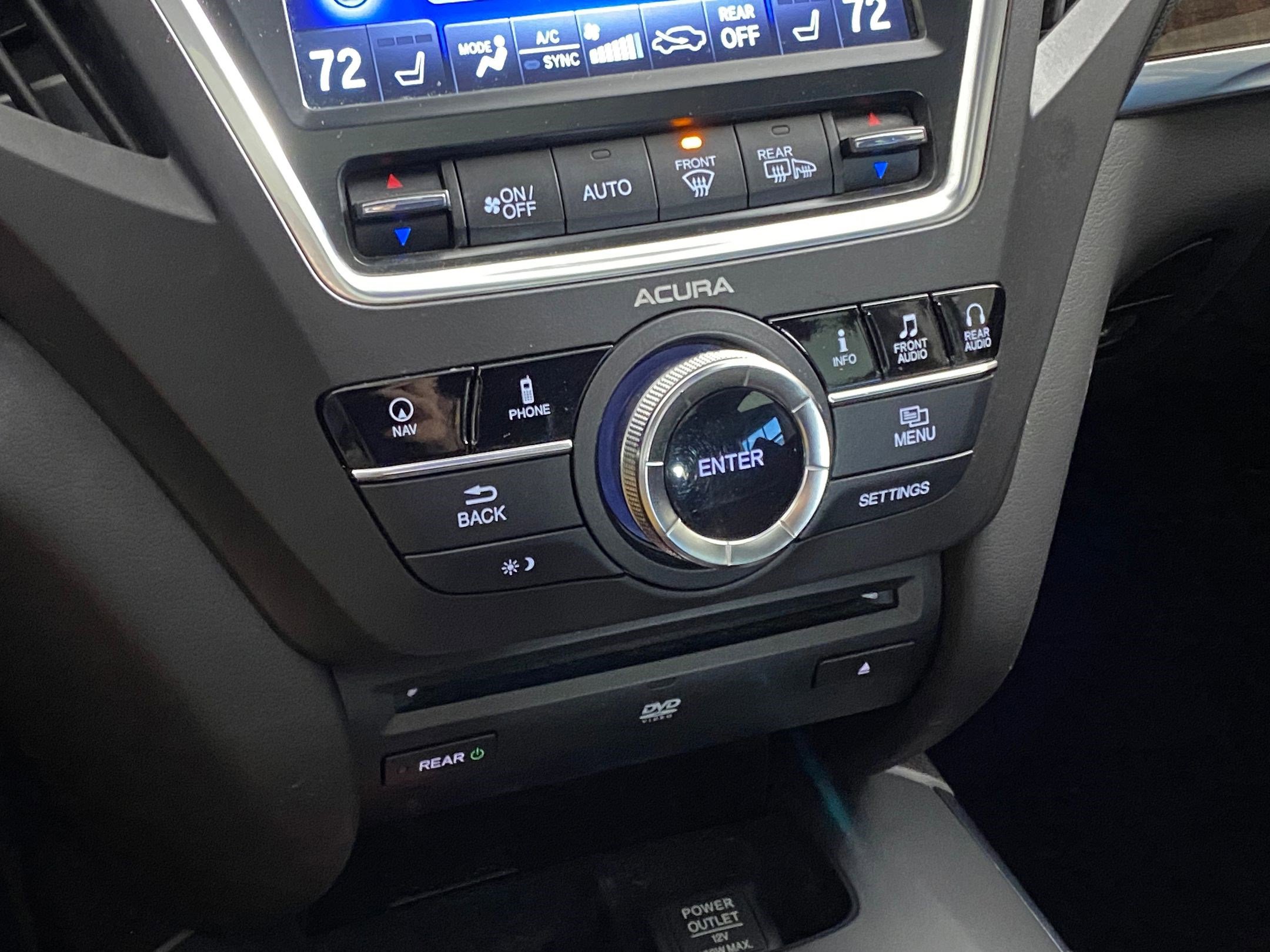 Used 2017 Acura MDX w/ Technology & Entertainment image 29