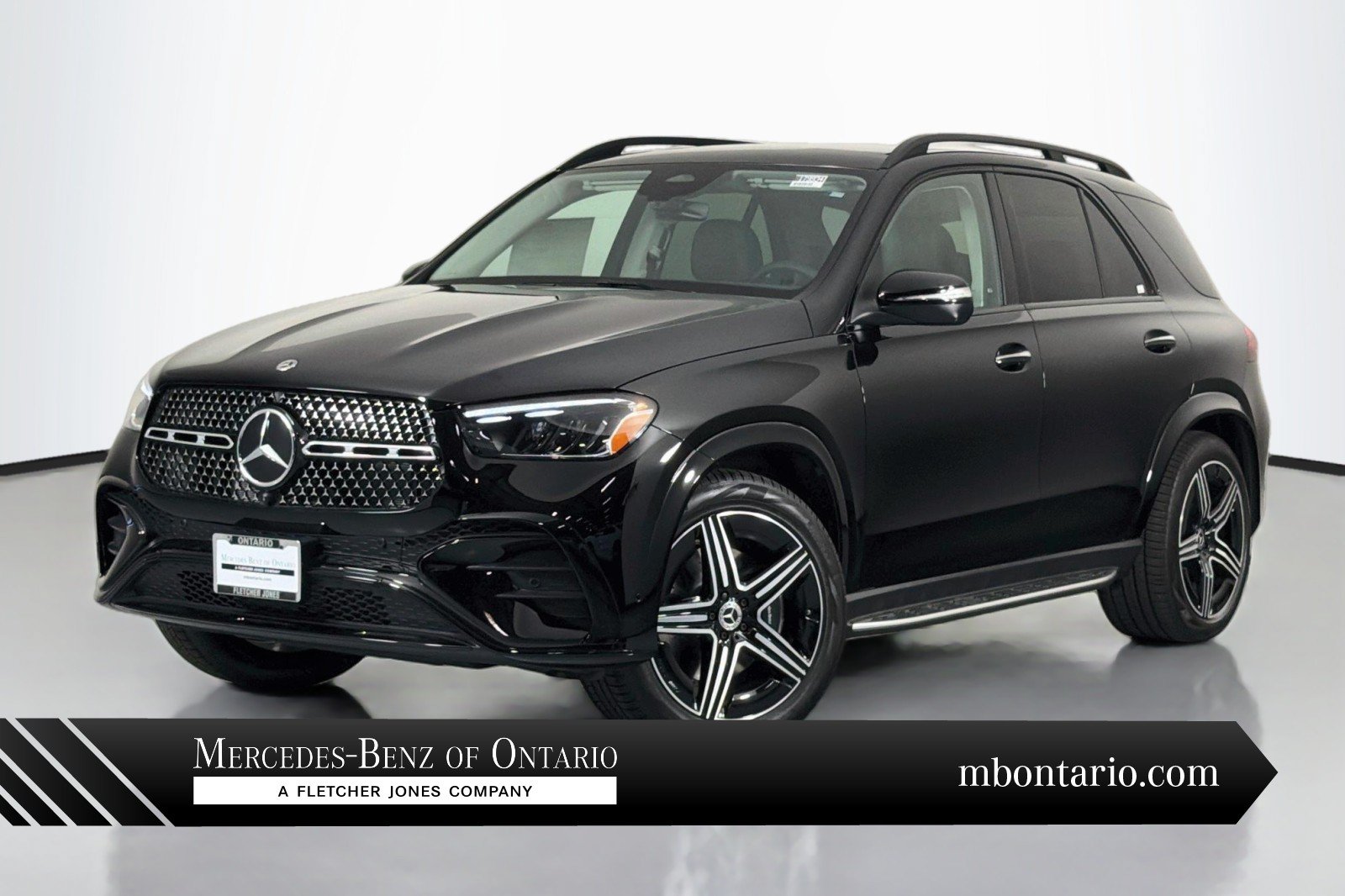 New 2026 Mercedes-Benz GLE 450 4MATIC image 1