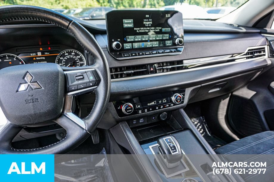 Used 2024 Mitsubishi Outlander SE AWD/4WD image 33
