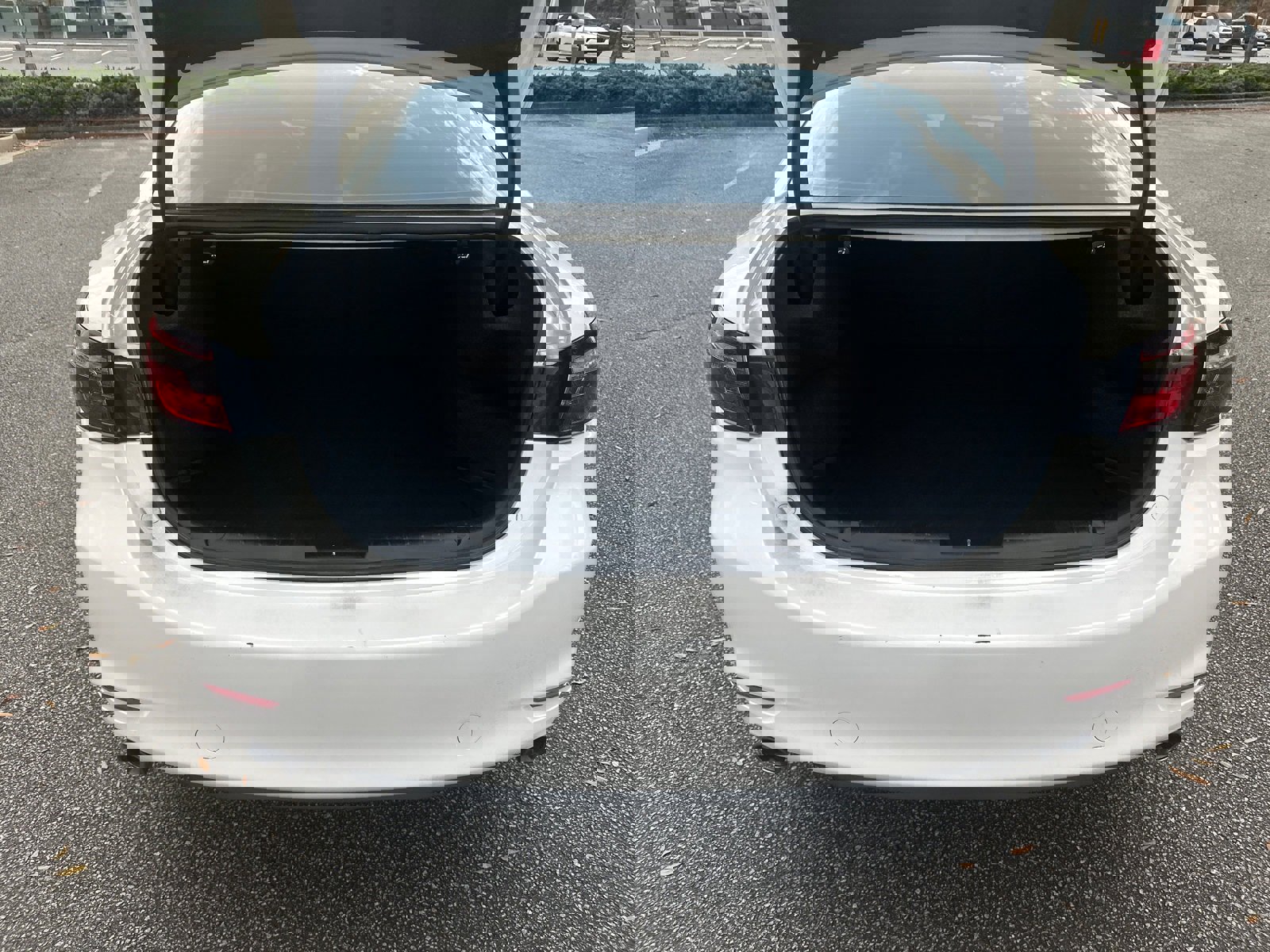 Used 2021 MAZDA MAZDA6 Touring image 18