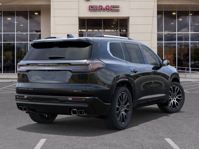 New 2026 GMC Acadia Denali Ultimate image 4
