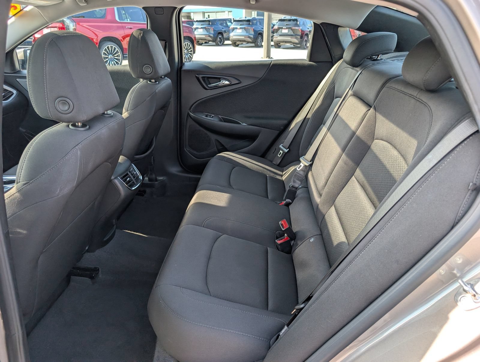 Used 2024 Chevrolet Malibu LT FWD image 15