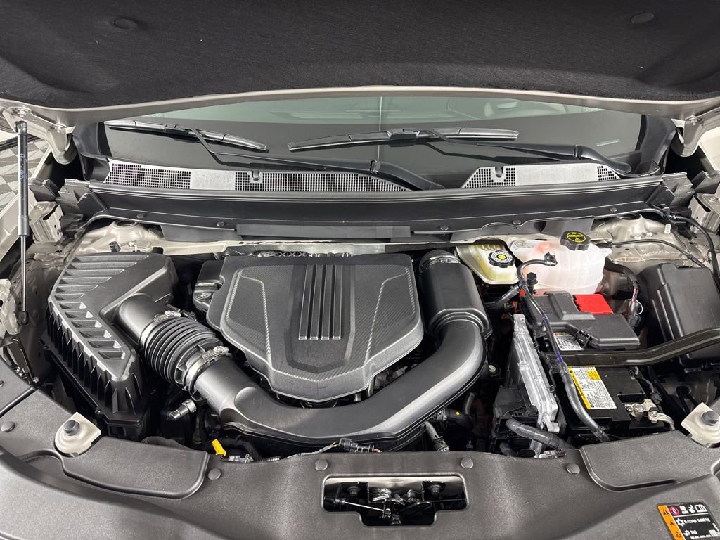 New 2026 Chevrolet Traverse Z71 AWD/4WD image 9