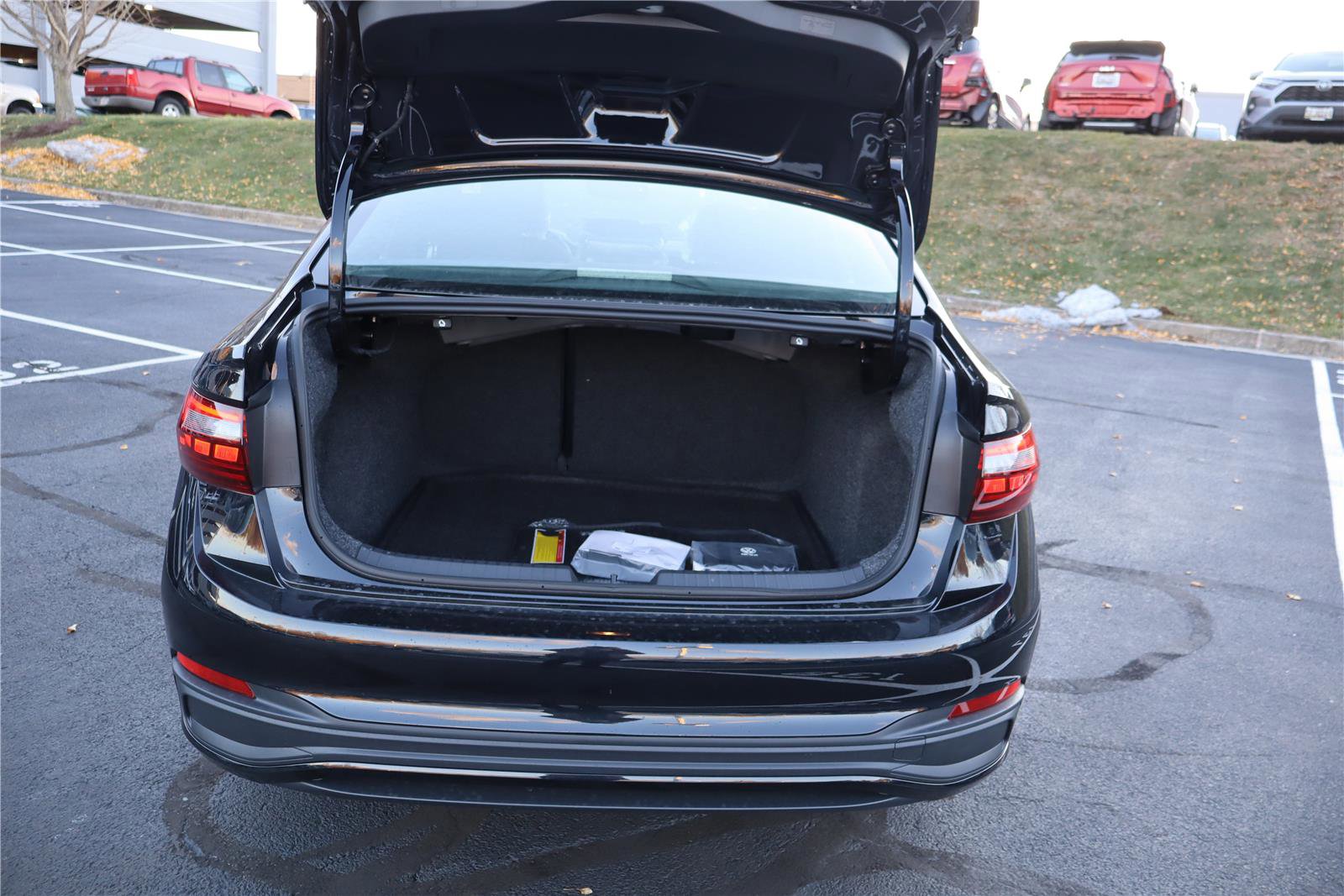 New 2026 Volkswagen Jetta Sport image 4