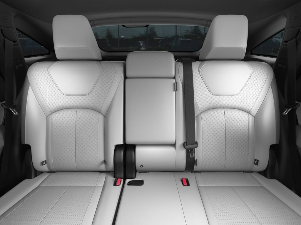 New 2027 INFINITI QX65 Sport AWD/4WD image 8