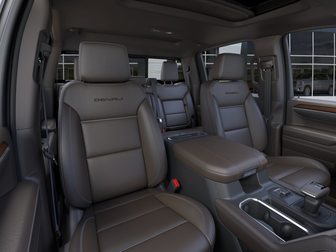New 2026 GMC Sierra 1500 Denali AWD/4WD image 16
