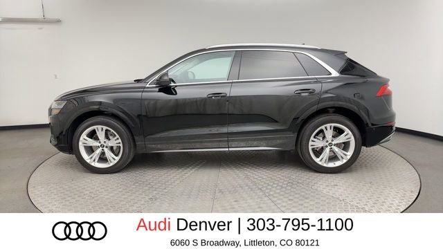 Certified 2023 Audi Q8 Premium image 5