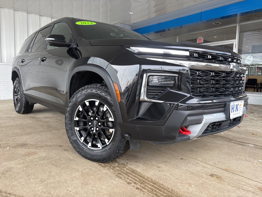 Used 2024 Chevrolet Traverse Z71 image 41