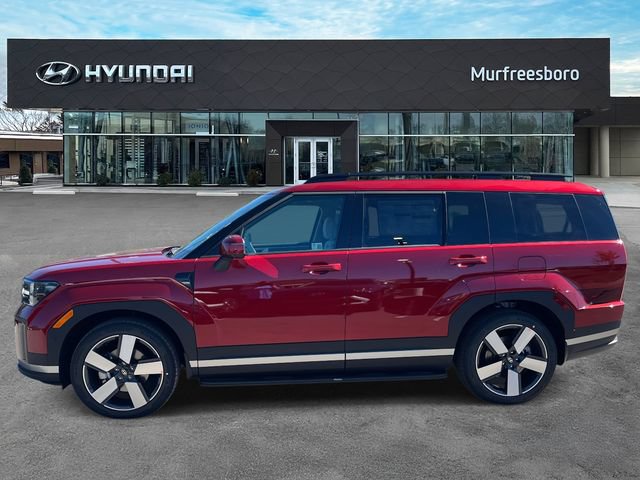 New 2026 Hyundai Santa Fe Limited FWD image 8