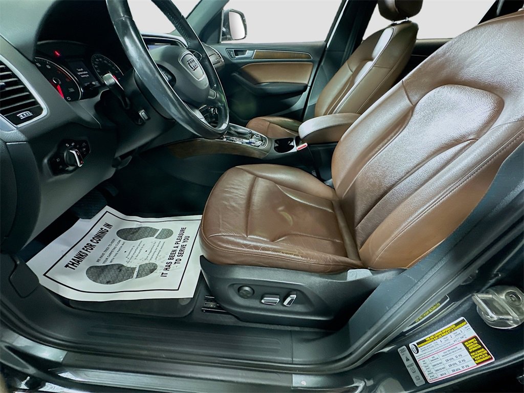 Used 2017 Audi Q5 2.0T Premium image 23