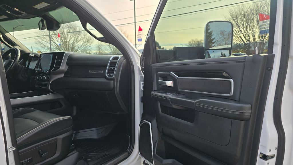 Used 2020 RAM 3500 Laramie image 49