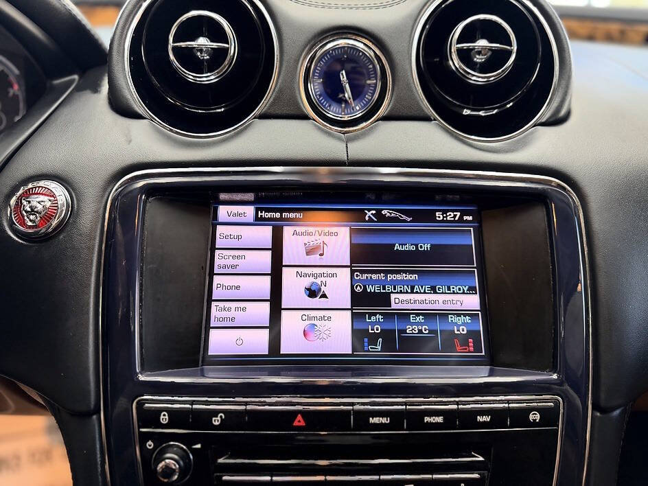 Used 2013 Jaguar XJ AWD image 10
