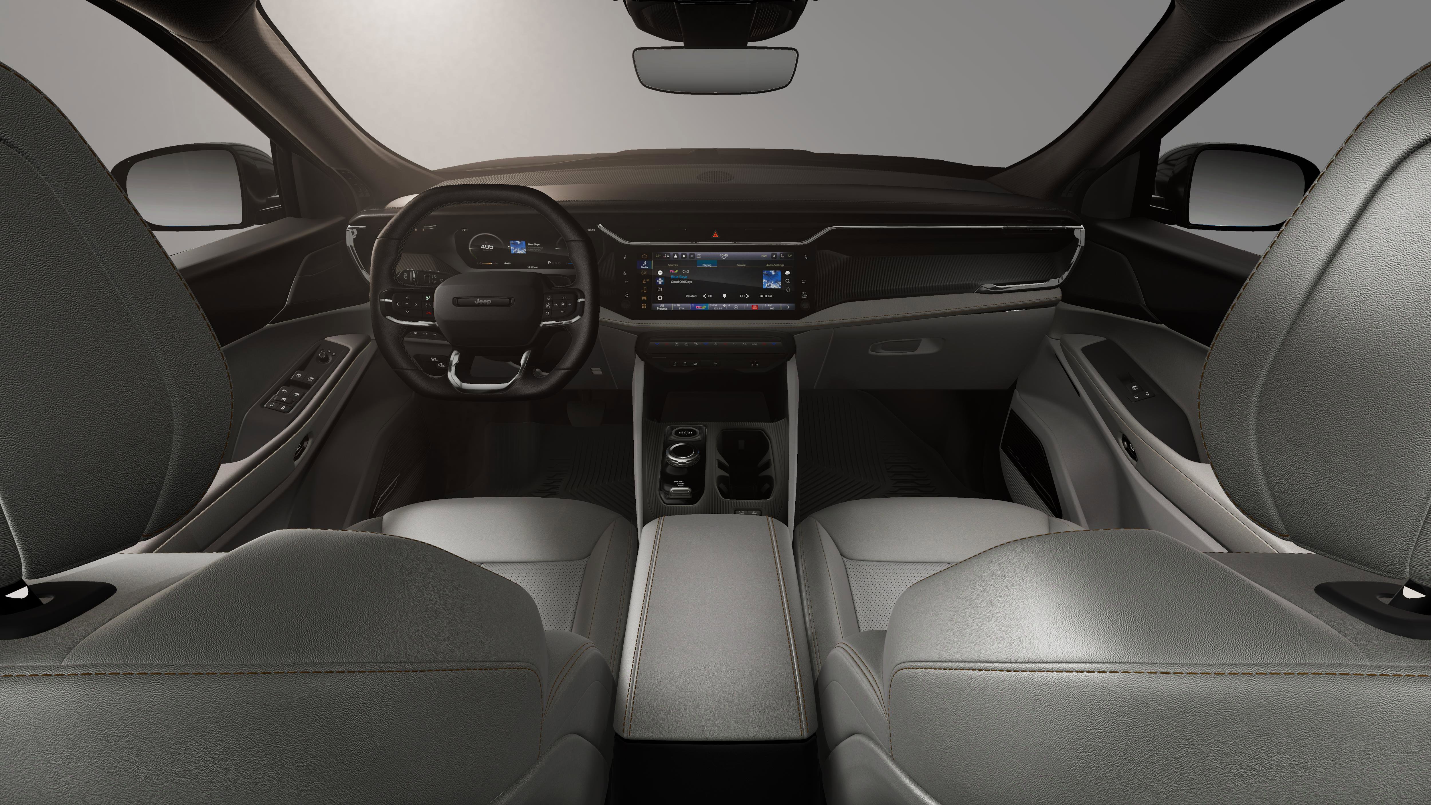 New 2026 Jeep Cherokee Limited AWD/4WD image 6