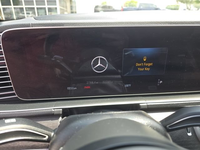 Used 2024 Mercedes-Benz GLE 53 AMG 4MATIC Coupe image 20