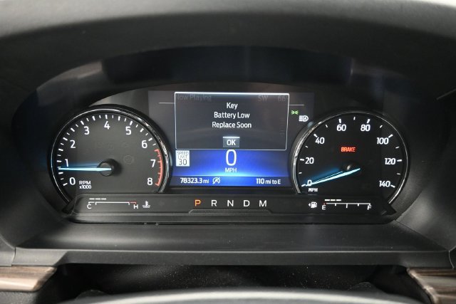 Used 2021 Ford Explorer Limited w/ Equipment Group 301A AWD/4WD image 30