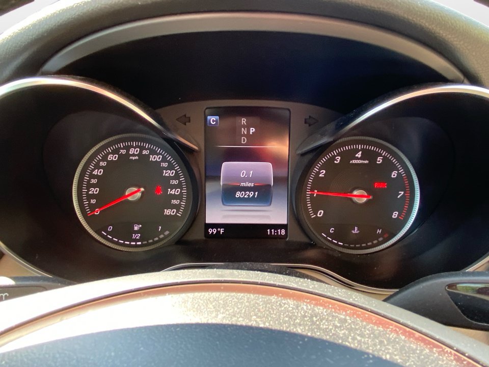 Used 2018 Mercedes-Benz GLC 300 image 11