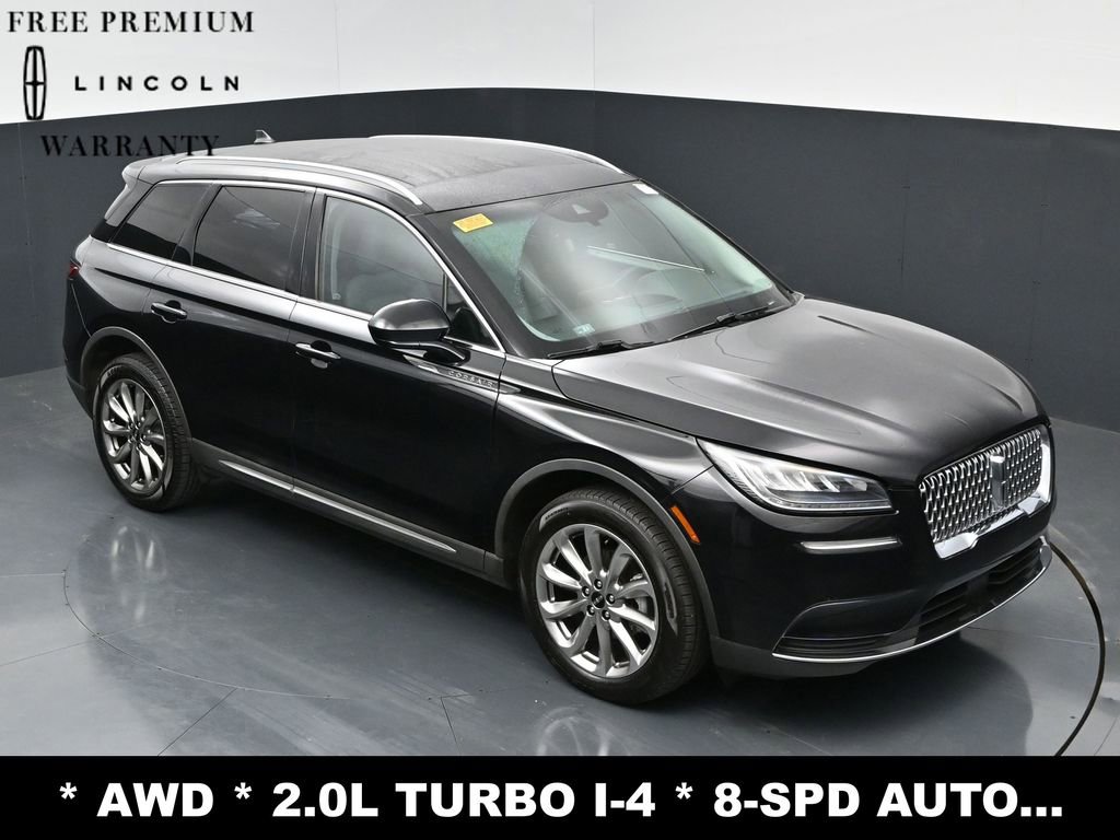 Used 2021 Lincoln Corsair AWD w/ Premium Package image 29