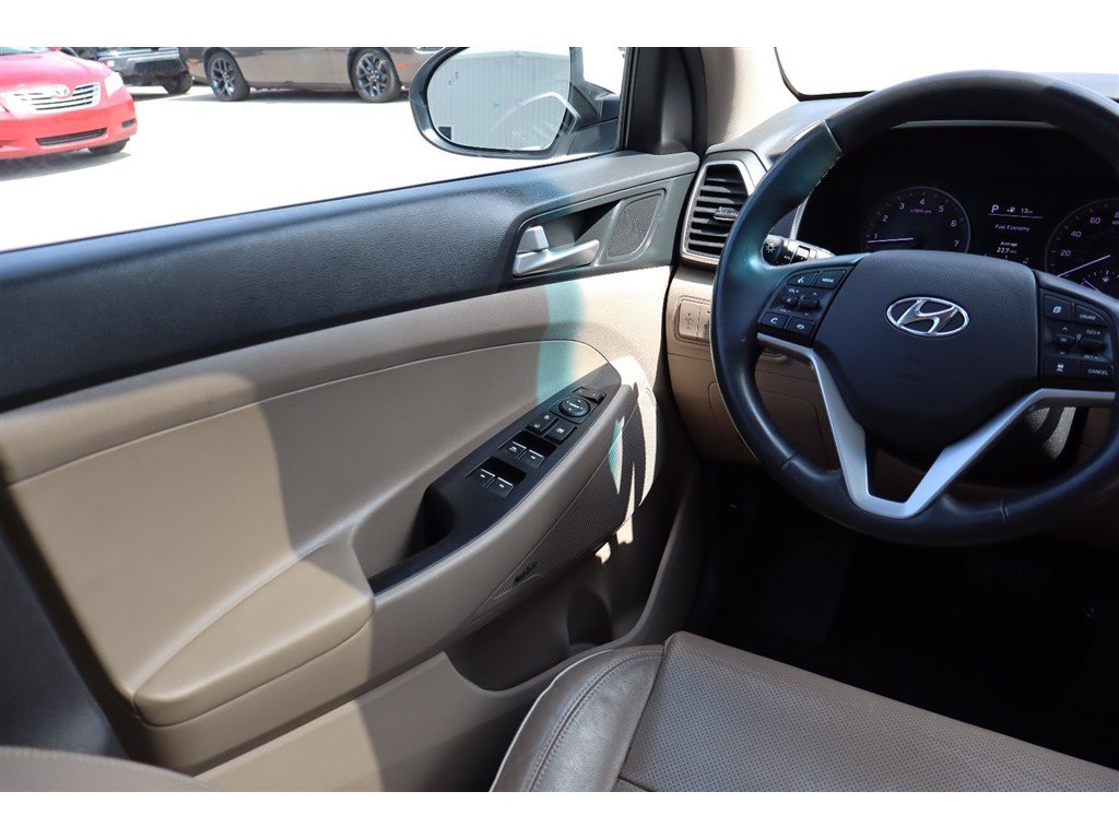 Used 2020 Hyundai Tucson Ultimate FWD image 25