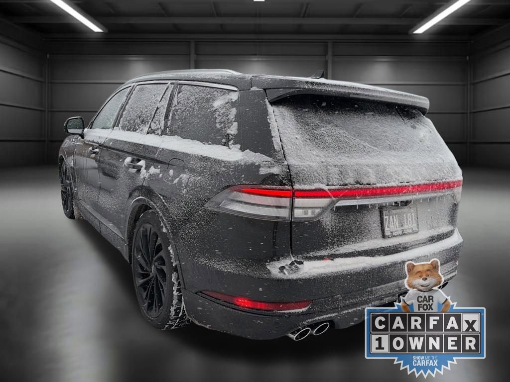 Certified 2021 Lincoln Aviator Reserve w/ Equipment Group 208A image 4