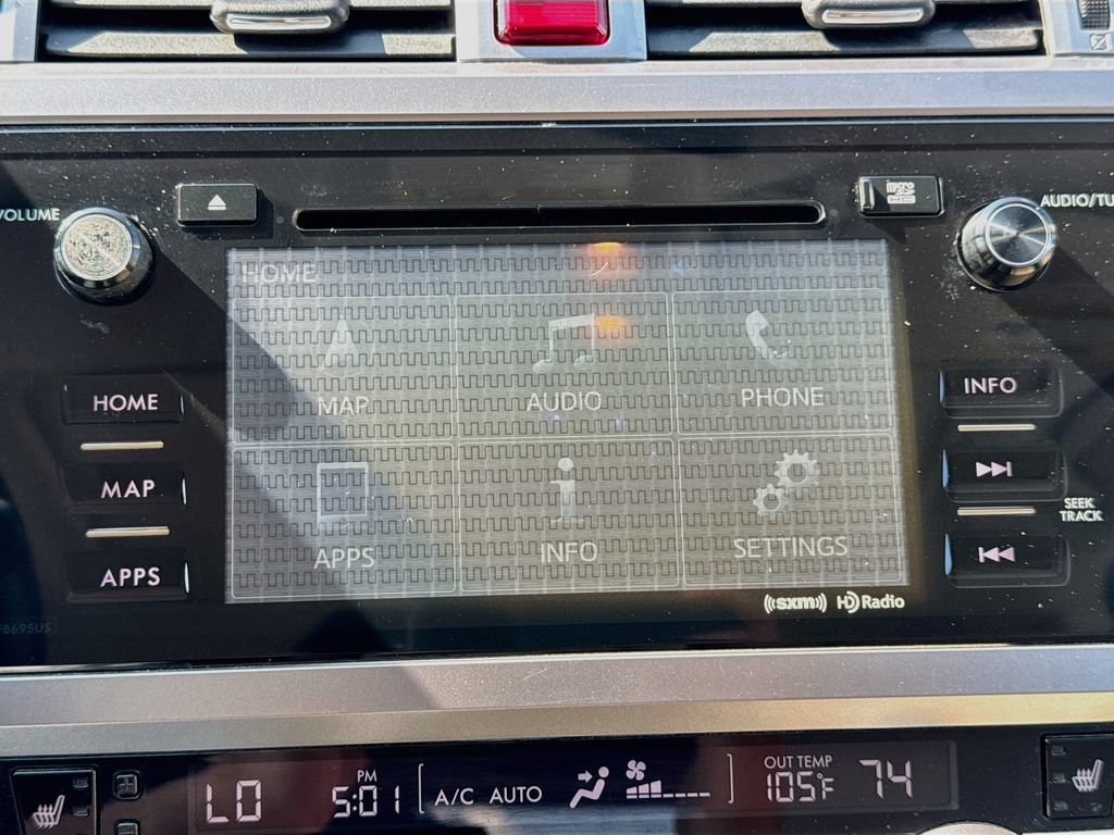 Used 2016 Subaru Outback 3.6R Limited AWD/4WD image 17